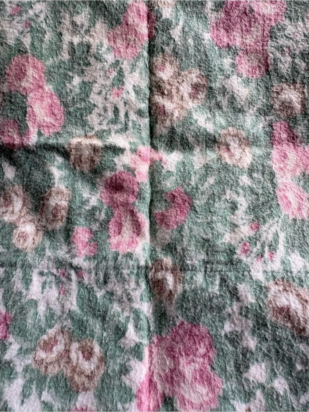 Westpoint Stevens Cottagecore Full 4 Piece Floral Sheet Set